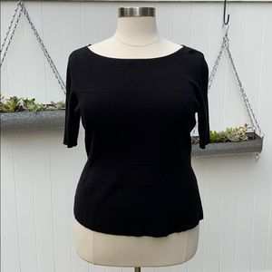 Ann Taylor Short Sleeve Knit top